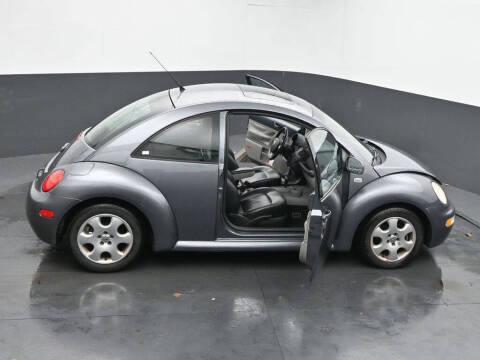 2002 Volkswagen New Beetle GLS