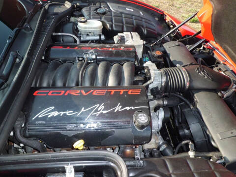 1999 Chevrolet Corvette