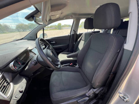 2017 Chevrolet Trax LS