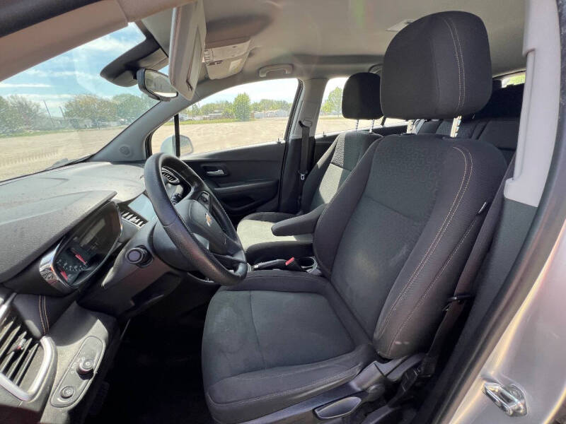 2017 Chevrolet Trax LS
