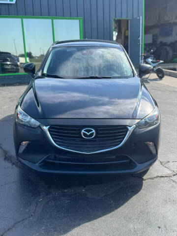 2018 Mazda CX-3 Touring