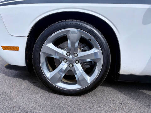 2012 Dodge Challenger R/T