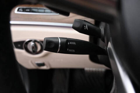 2018 Mercedes-Benz E-Class AMG E 43