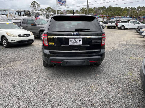 2011 Ford Explorer Limited