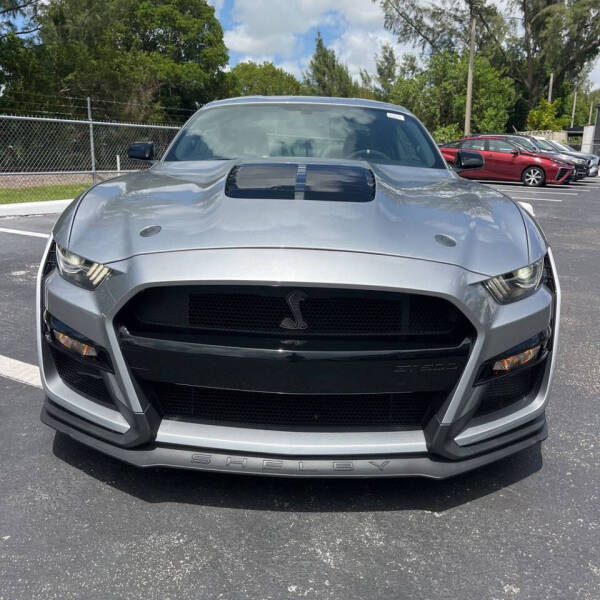 2022 Ford Mustang Shelby GT500