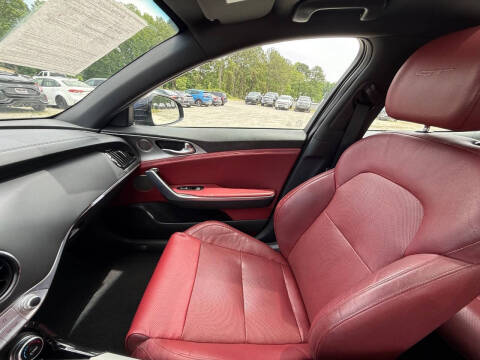 2018 Kia Stinger GT1