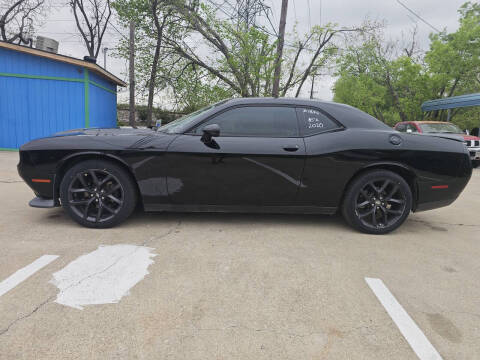 2020 Dodge Challenger SXT