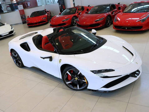 2024 Ferrari SF90 Spider