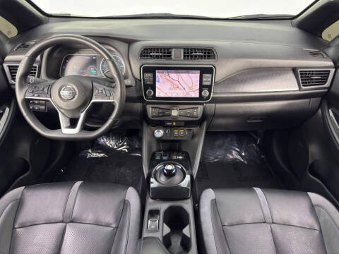 2019 Nissan LEAF SL PLUS