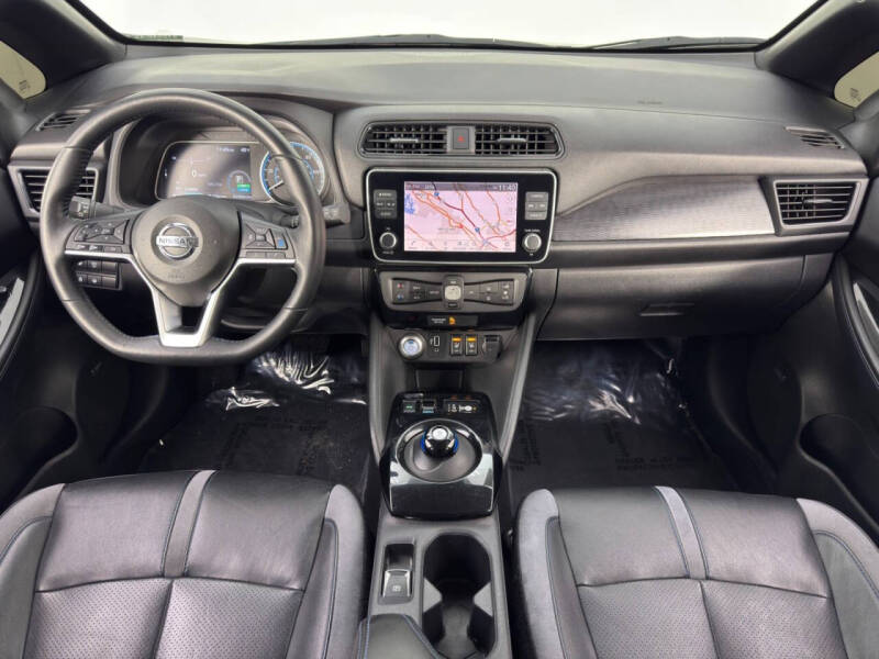 2019 Nissan LEAF SL PLUS