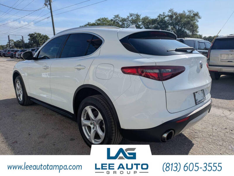 2019 Alfa Romeo Stelvio