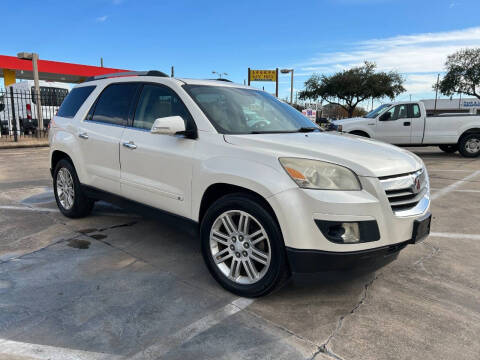 2010 Saturn Outlook XR-L Premium