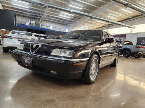 1994 Alfa Romeo 164 LS