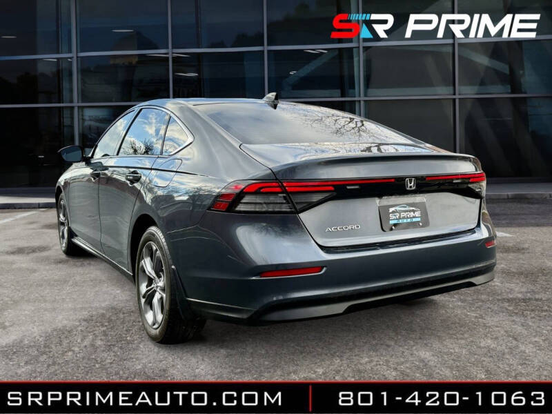 2024 Honda Accord EX