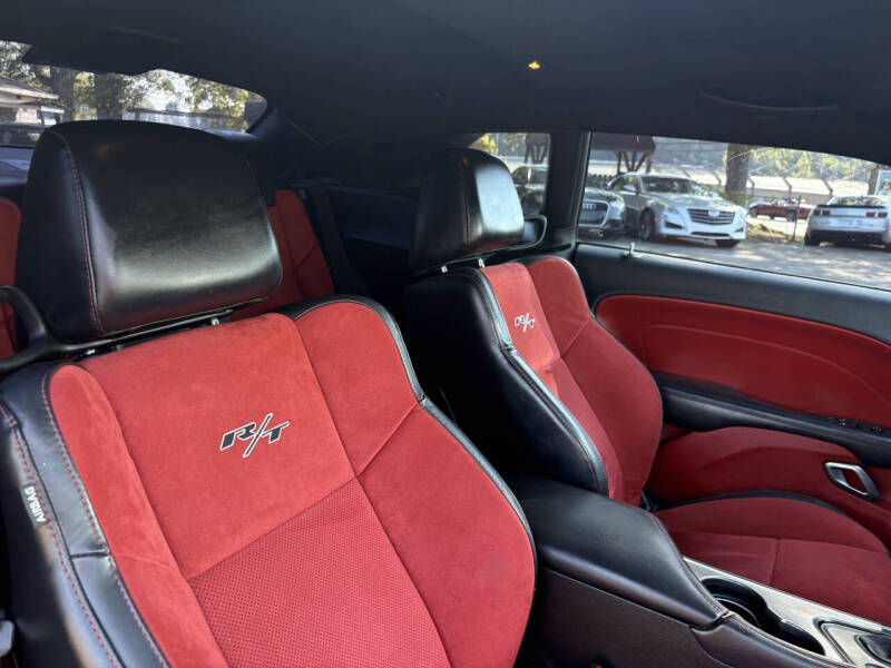 2015 Dodge Challenger R/T Scat Pack