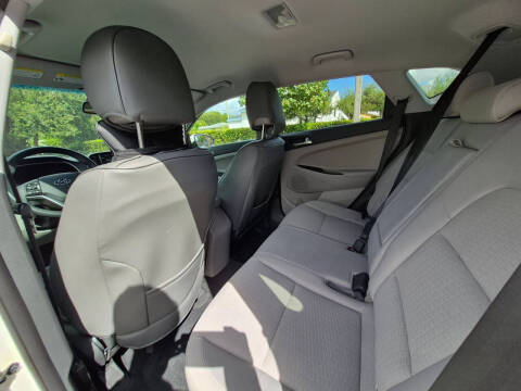 2021 Hyundai Tucson Value