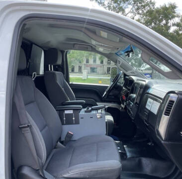 2019 Chevrolet Silverado 3500HD CC LT