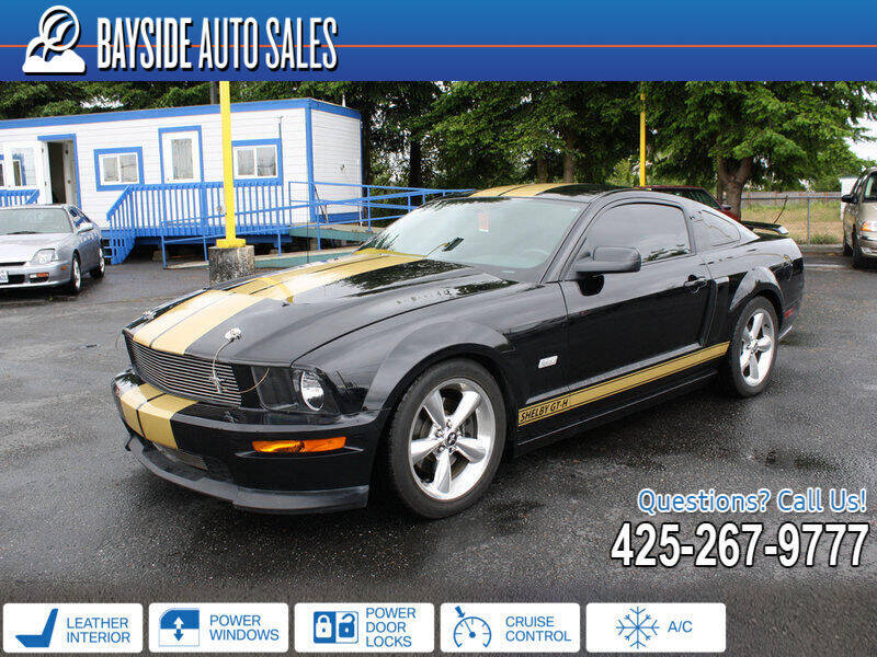 2006 Ford Mustang