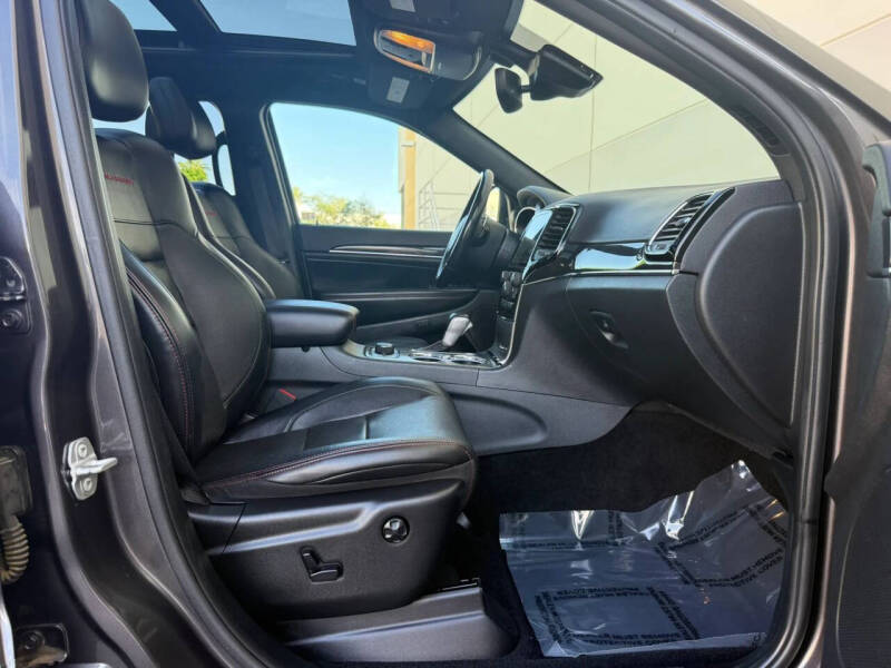 2020 Jeep Grand Cherokee Trailhawk