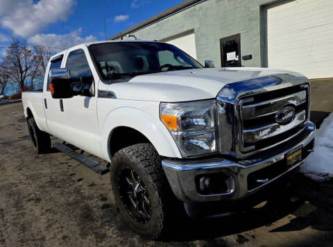 2014 Ford F-350 Super Duty XLT