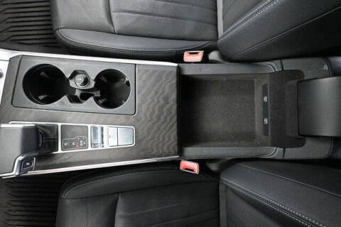 2022 Audi A7 quattro Premium Plus 55 TFSI