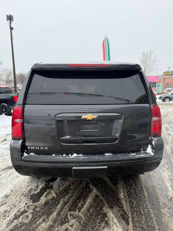 2016 Chevrolet Tahoe LT