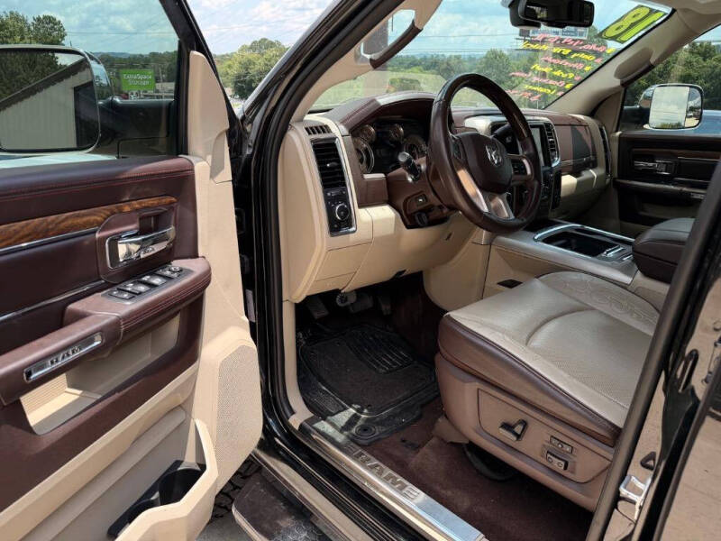 2018 RAM 2500