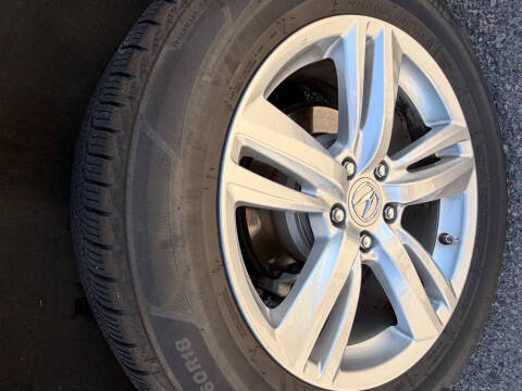2014 Acura RDX