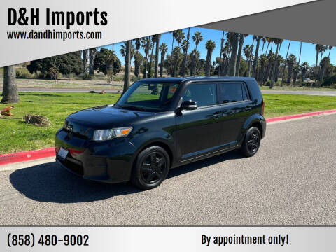 2012 Scion xB
