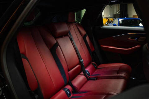 2024 Acura ZDX A-SPEC