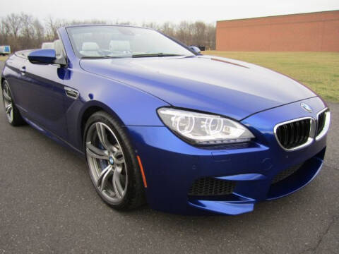 2012 BMW M6