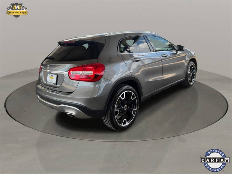 2018 Mercedes-Benz GLA GLA 250