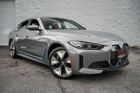 2023 BMW i4 eDrive35 Gran Coupe