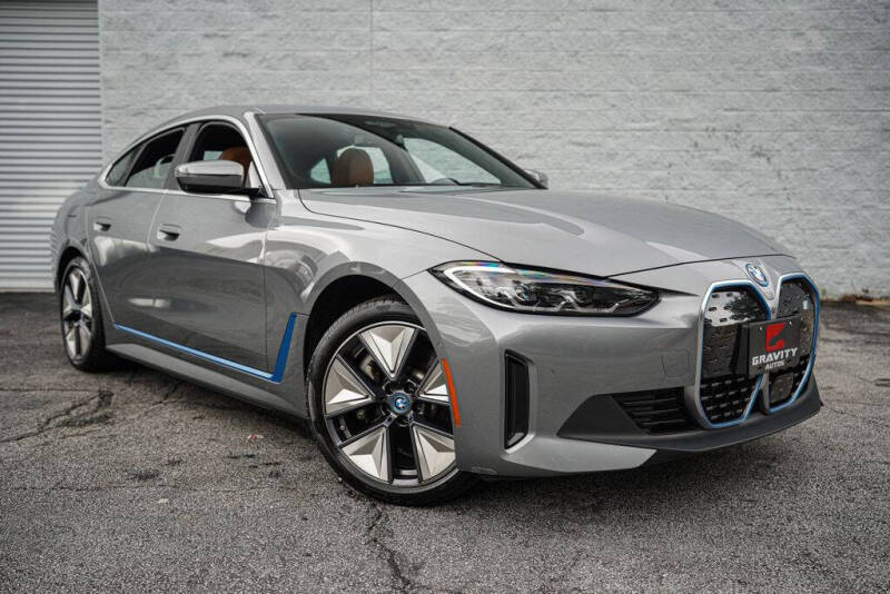 2023 BMW i4 eDrive35 Gran Coupe