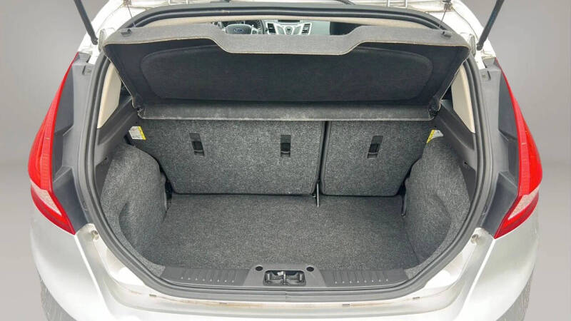 2011 Ford Fiesta SE
