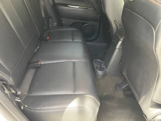 2016 Jeep Compass High Altitude