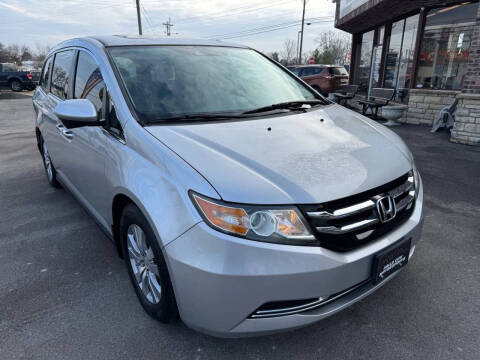 2014 Honda Odyssey