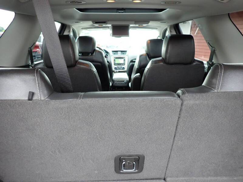 2016 GMC Acadia Denali