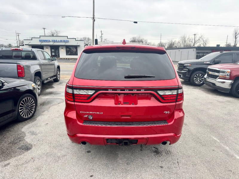 2019 Dodge Durango R/T
