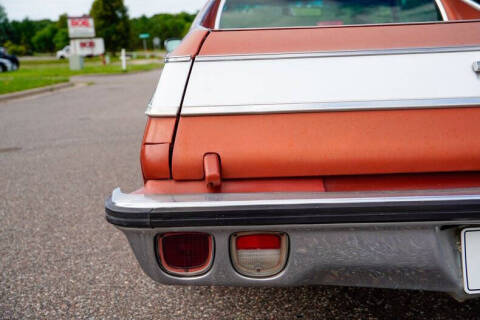 1975 GMC Sprint