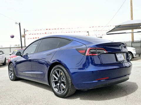2021 Tesla Model 3 Long Range