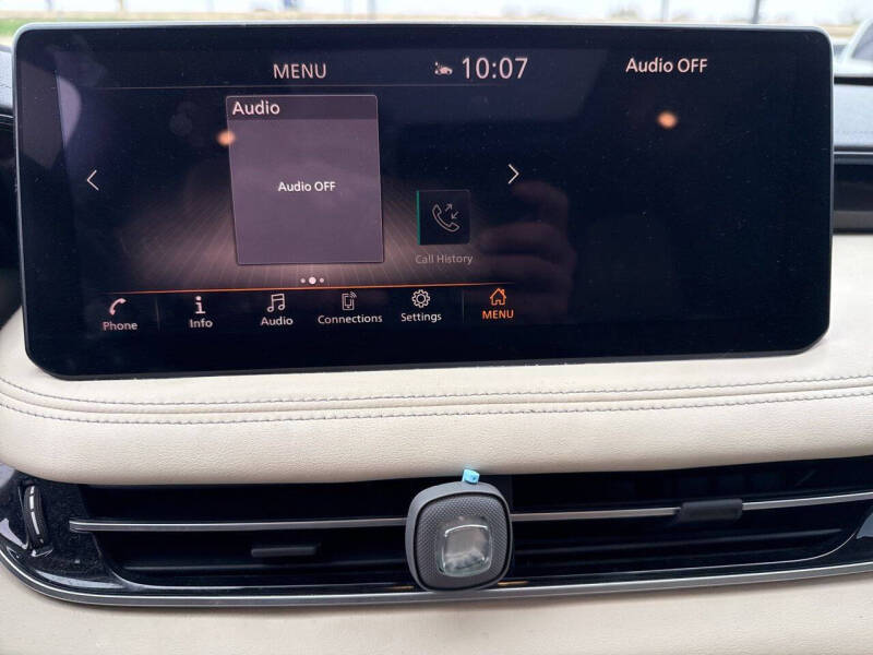 2022 Infiniti QX60 Pure