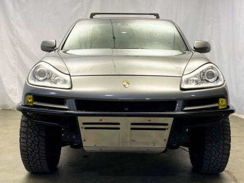 2009 Porsche Cayenne Tiptronic