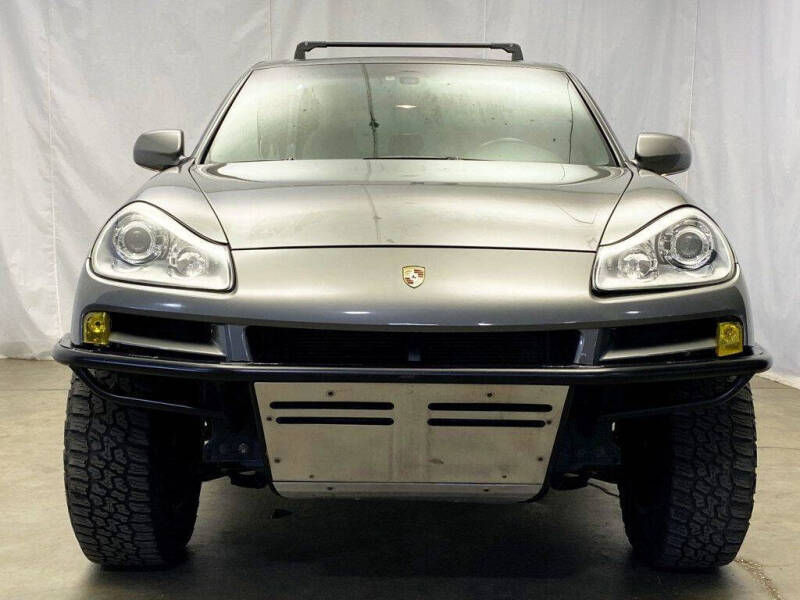 2009 Porsche Cayenne Tiptronic