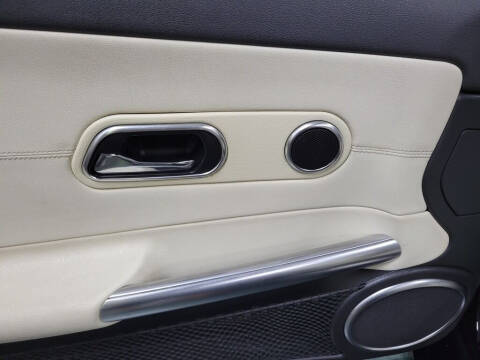 2008 Chrysler Crossfire Limited