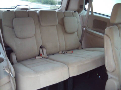 2016 Dodge Grand Caravan SE