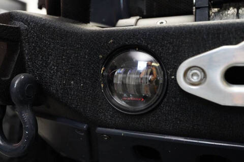 2018 Jeep Wrangler JK Unlimited