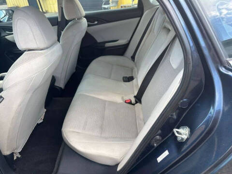 2020 Honda Insight EX