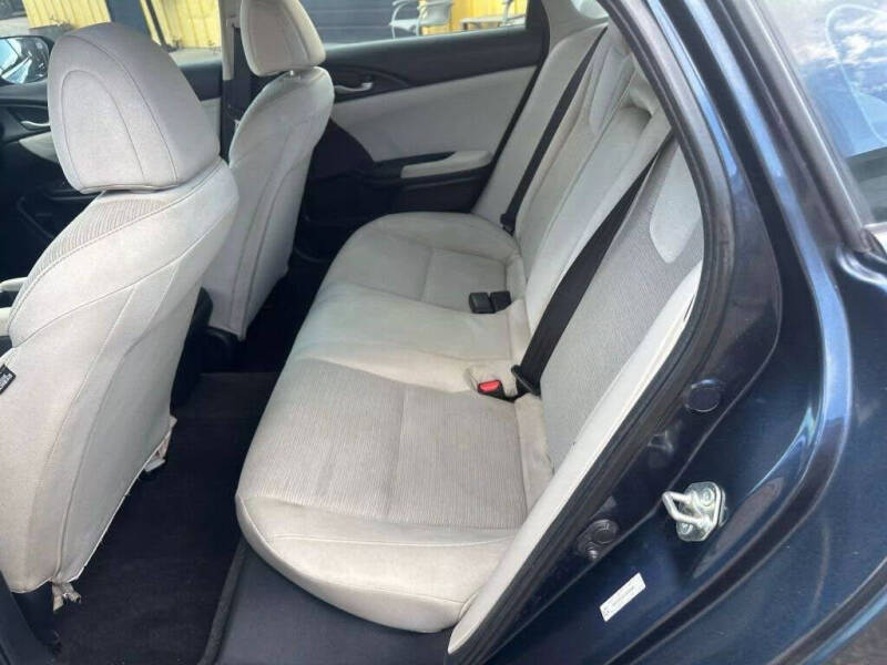 2020 Honda Insight EX