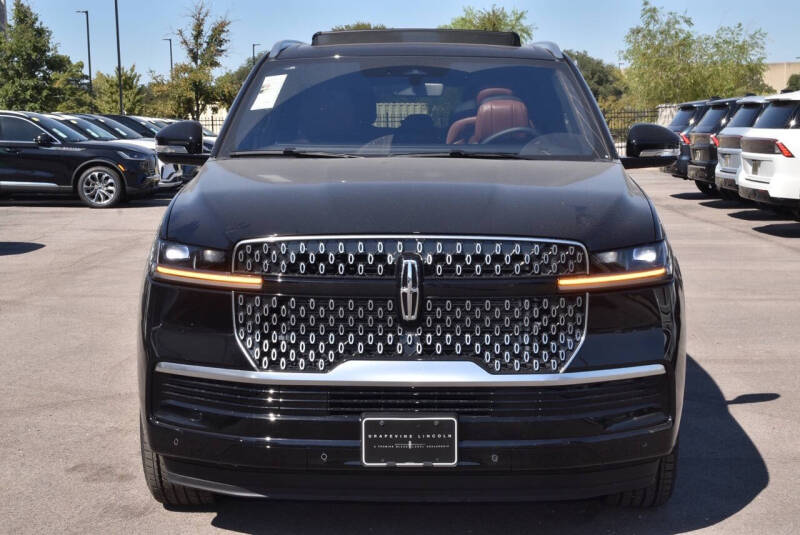 2025 Lincoln Navigator L Reserve